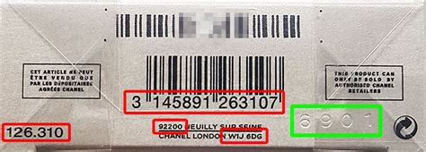 chanel batch code 8801|CHANEL batch code decoder, check cosmetics production date.